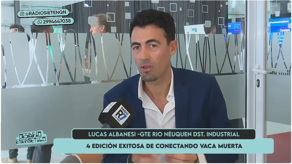 Lucas Albanesi - Río Neuquén DI-Miniatura