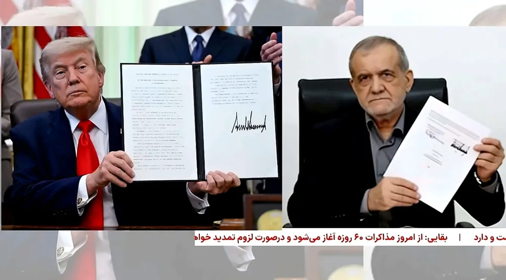 Trump_Pezeshkian_firma_mejorada