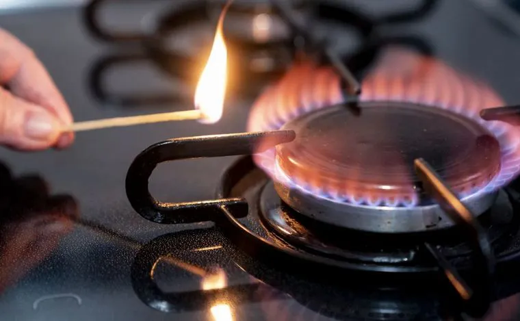 gas